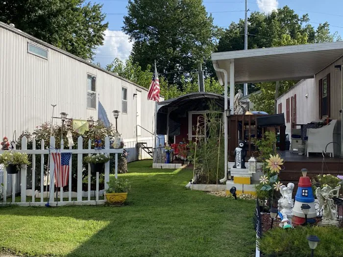 River Oaks Mobile Home Community 6
