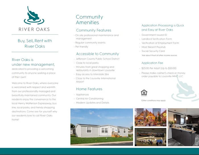 River Oaks Mobile Home Community 9