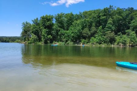 Deam Lake Family Campground