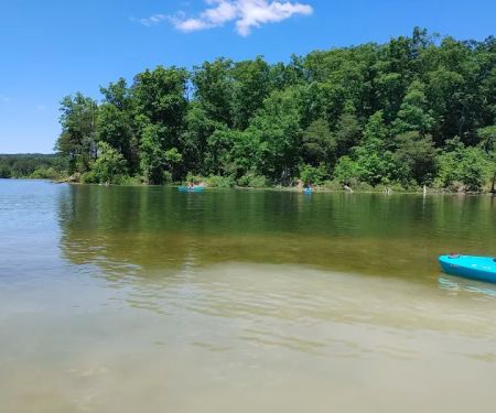 Deam Lake Family Campground