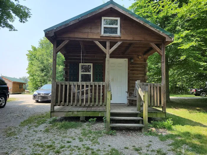 Deam Lake Family Campground 1