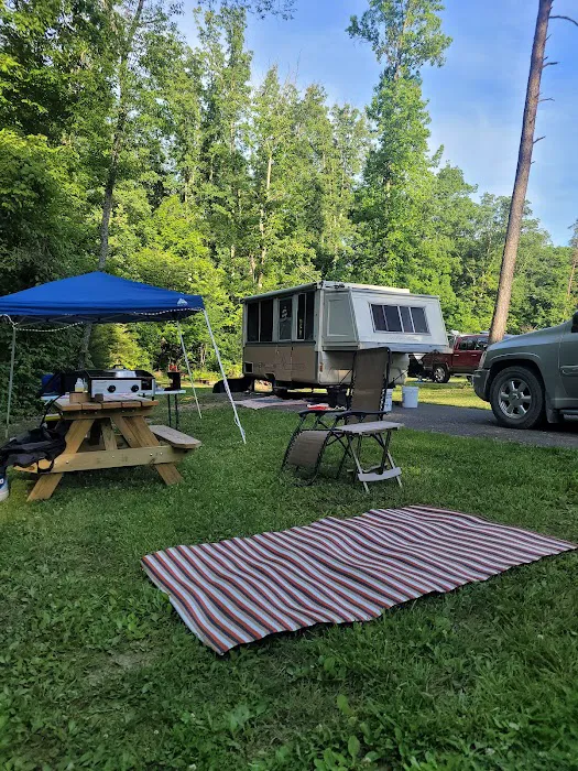 Deam Lake Family Campground 2