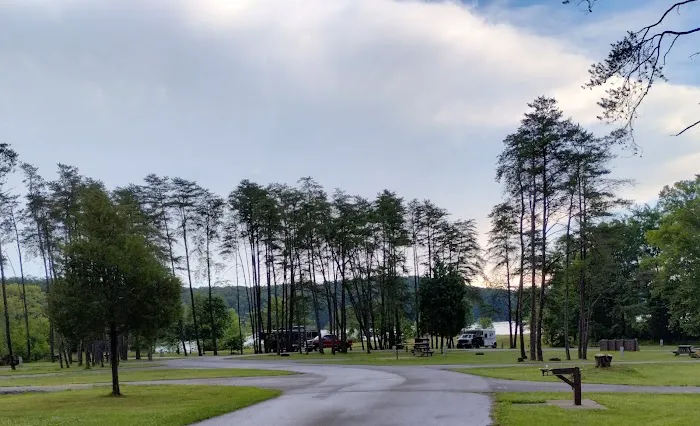 Deam Lake Horse Campground 6