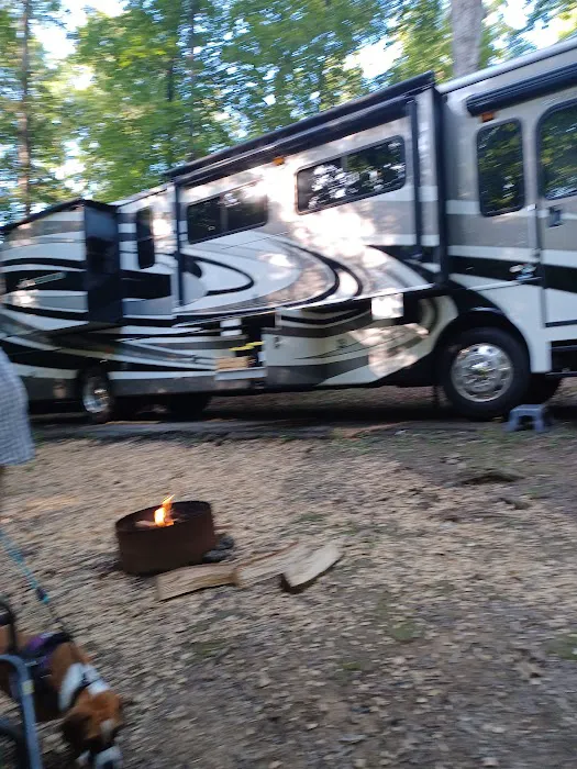 Deam Lake Horse Campground 10