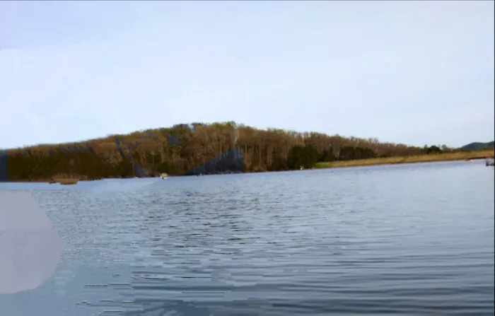 Deam Lake 1