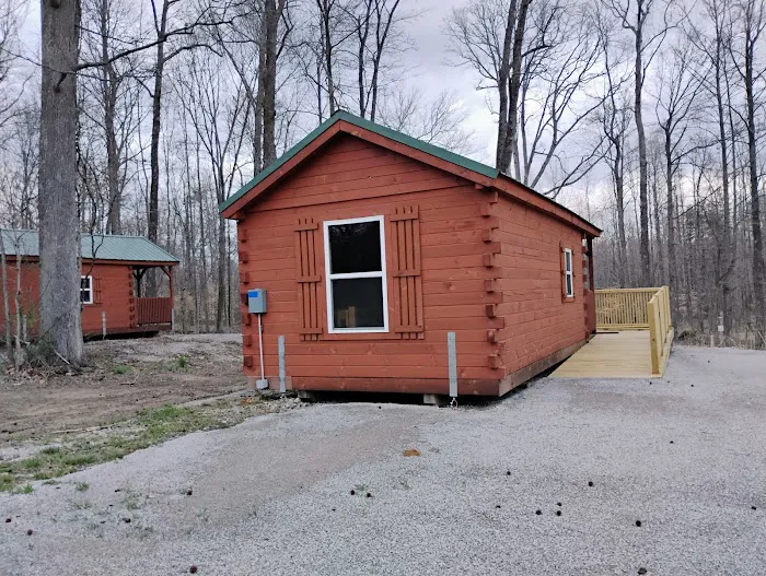 Clark State Forest Horse Campground 3