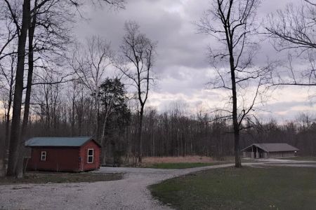 Clark State Forest Horse Campground