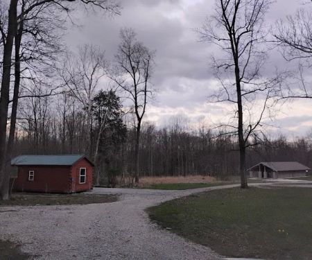 Clark State Forest Horse Campground