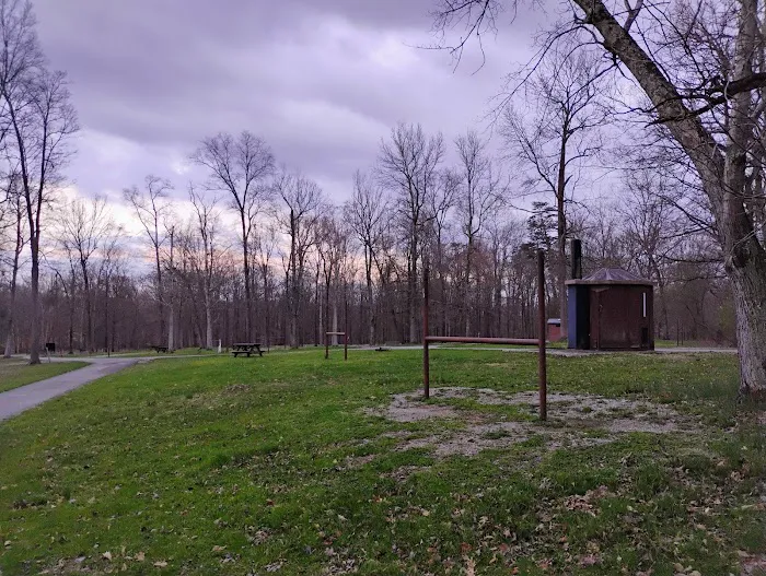 Clark State Forest Horse Campground 7