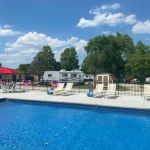 Scottsburg / Raintree Lake KOA Holiday