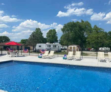 Scottsburg / Raintree Lake KOA Holiday