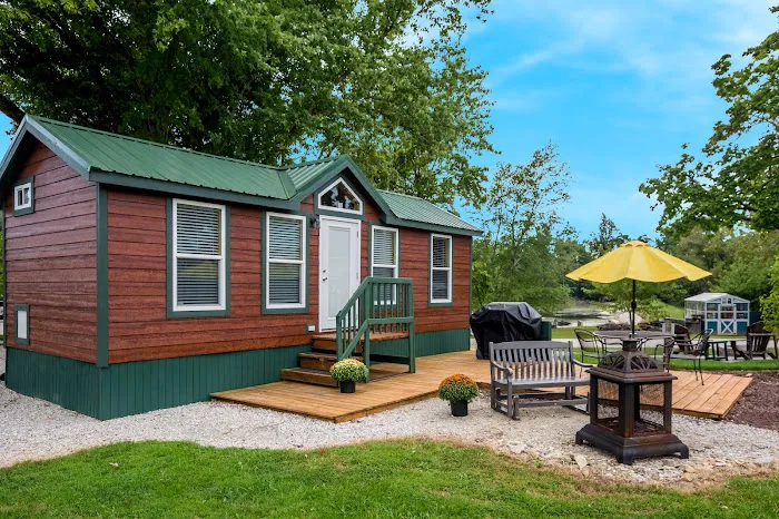 Scottsburg / Raintree Lake KOA Holiday 7