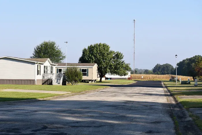 Amberly Pointe Mobile Home Park 2