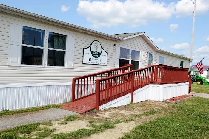 Amberly Pointe Mobile Home Park 6