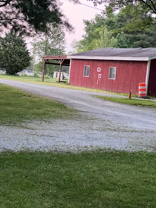 Ashmoor Campground 1