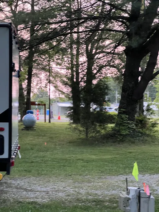 Ashmoor Campground 6