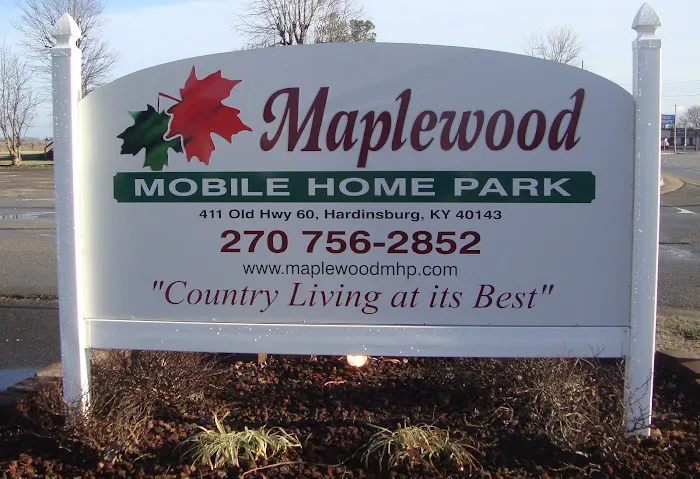 Maplewood Mobile Home Park 4