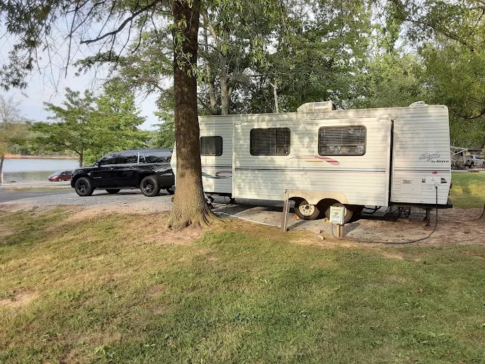 Laurel Branch Campground 4
