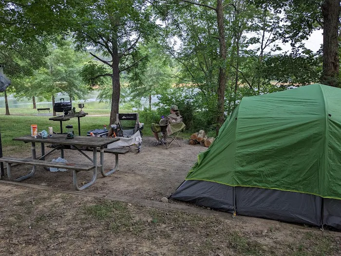 Cave Creek Campgrounds 1