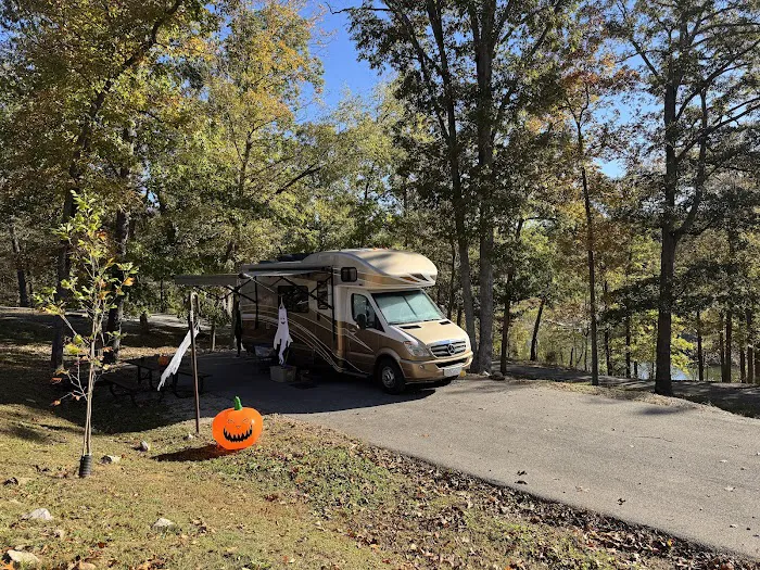 Cave Creek Campgrounds 6