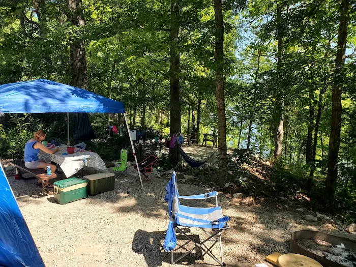 North Fork Campground 2
