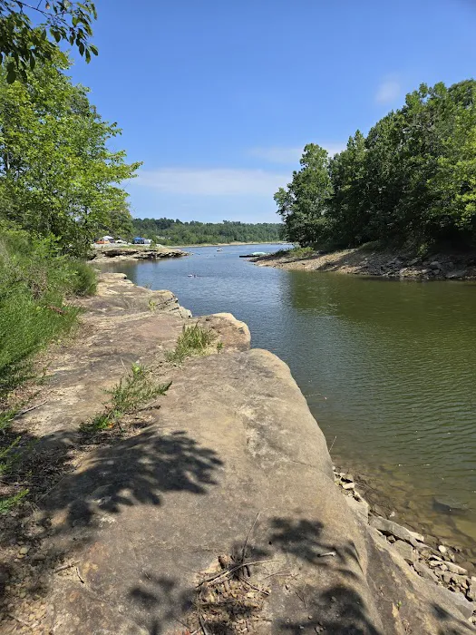 North Fork Campground 7