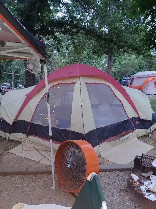 North Fork Campground 8