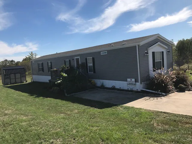 Red Hawk Estates MHC 9