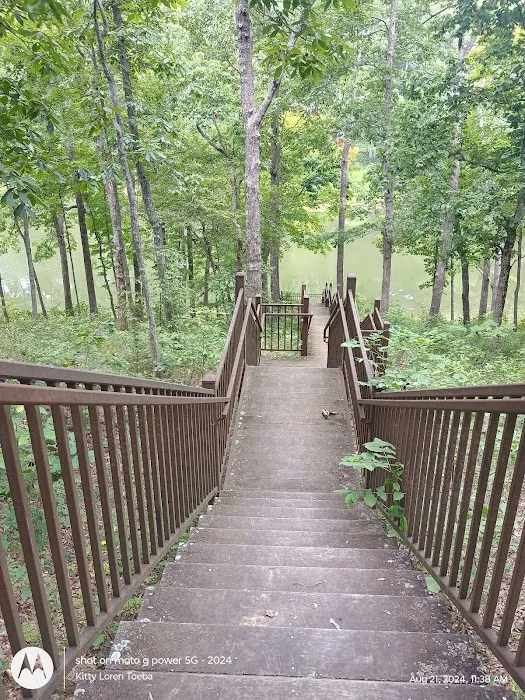 Cuivre River State Park Campground 2