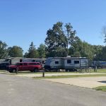 Cuivre River State Park Campground