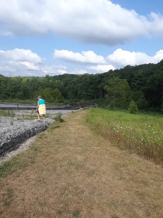 Cuivre River State Park Campground 3