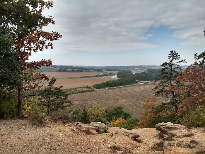 Cuivre River State Park Campground 6