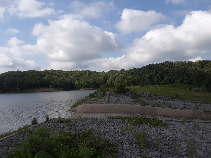 Cuivre River State Park Campground 9