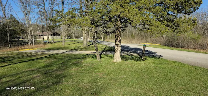 Cuivre River State Park Campground 10