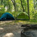Cuivre River Camp