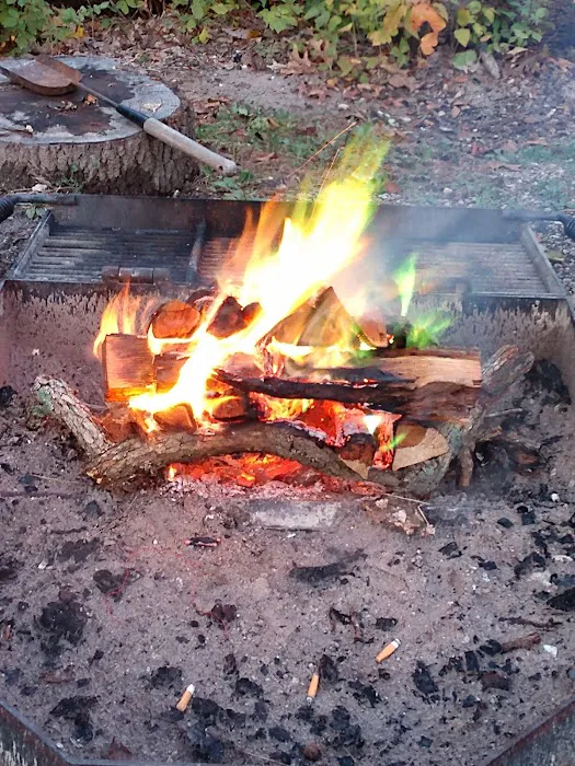 Cuivre River Camp 2