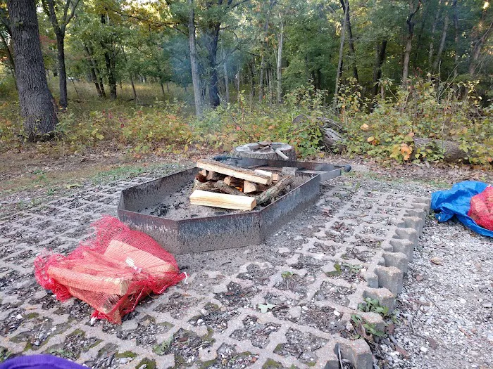 Cuivre River Camp 4