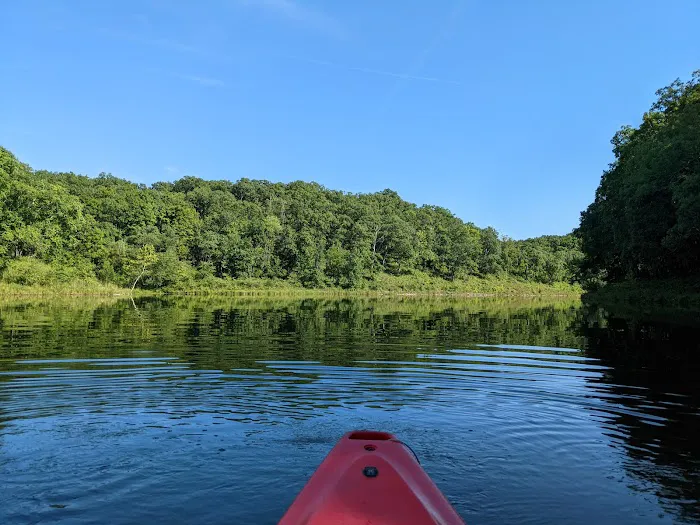 Cuivre River Camp 9