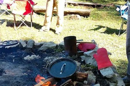 Camp Sherwood Forest