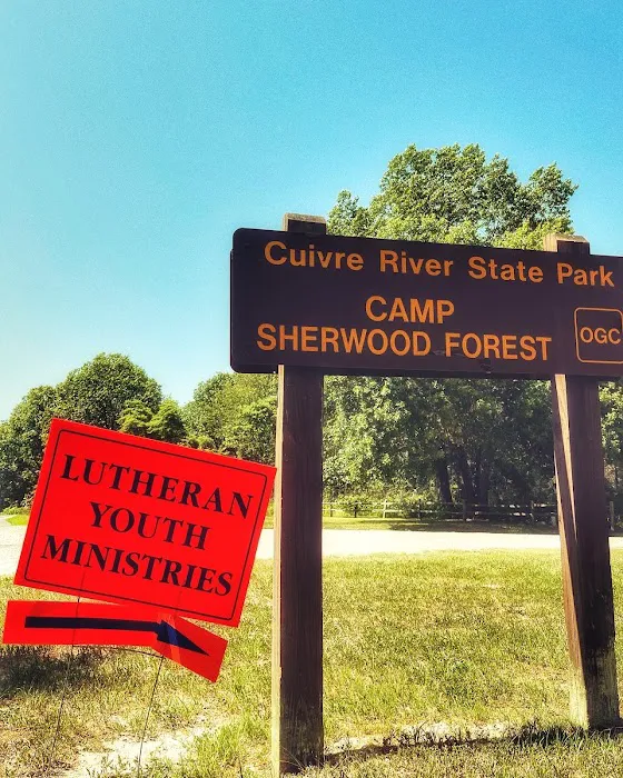 Camp Sherwood Forest 2