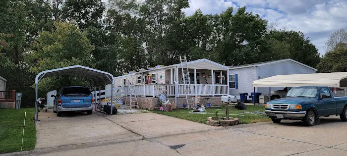 Tropicana Village Mobile Home 4