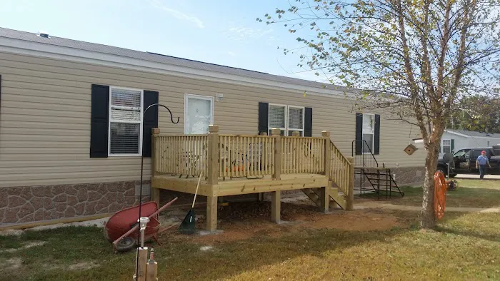 Tropicana Village Mobile Home 8
