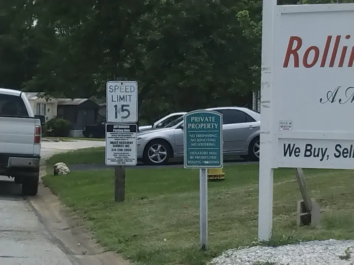 Rolling Meadows Mobile Home Park 8