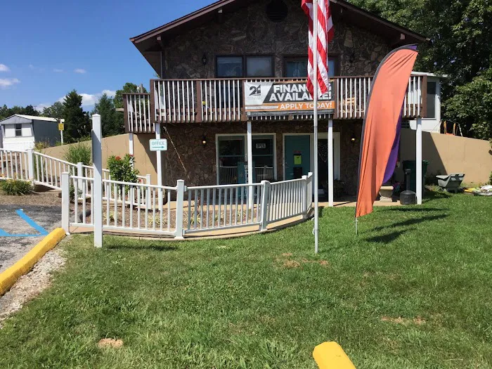 Rex Aire Ct Mobile Home Park 8