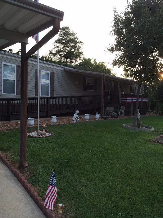 South Woods Mobile Home Park 1