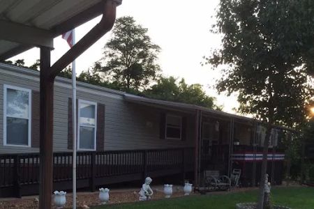 South Woods Mobile Home Park