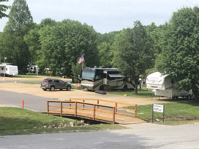 Covered Bridge RV Park & Storage 1