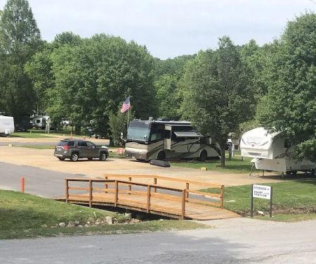 Covered Bridge RV Park & Storage