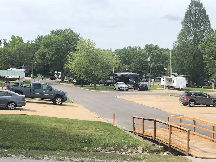 Covered Bridge RV Park & Storage 9