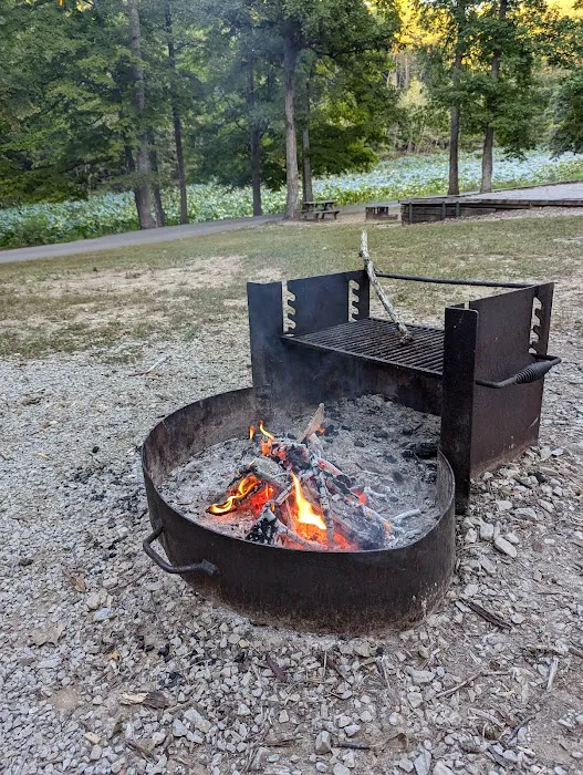 Hardy Lake Wooster Campground 2